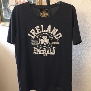 Irish “Ireland “ Tee Shirt